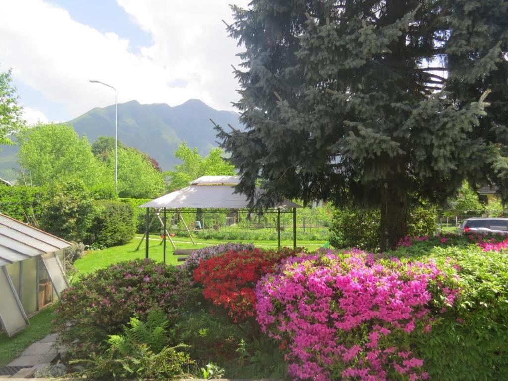 Casa Michela Parking Free Domodossola Apartment Exterior foto